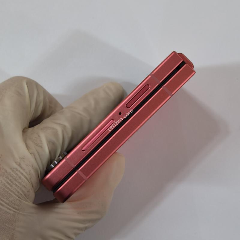 갤럭시 Z플립7 256GB 레드 80664