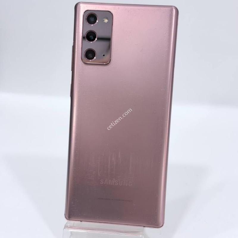 갤럭시 노트20 브론즈 256GB Y2509