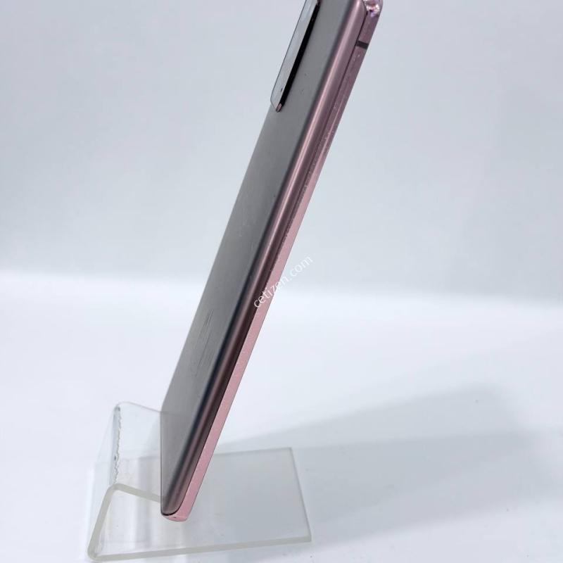 갤럭시 노트20 브론즈 256GB Y2509