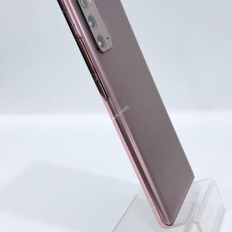 갤럭시 노트20 브론즈 256GB Y2509