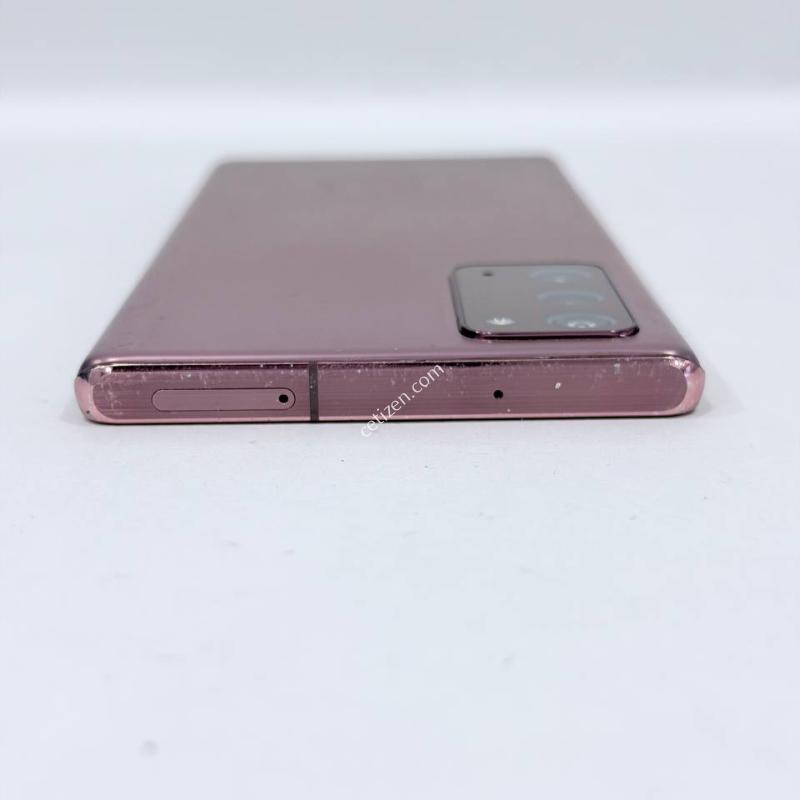 갤럭시 노트20 브론즈 256GB Y2509