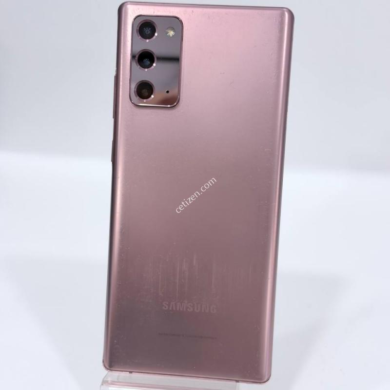 갤럭시 노트20 브론즈 256GB Y2509