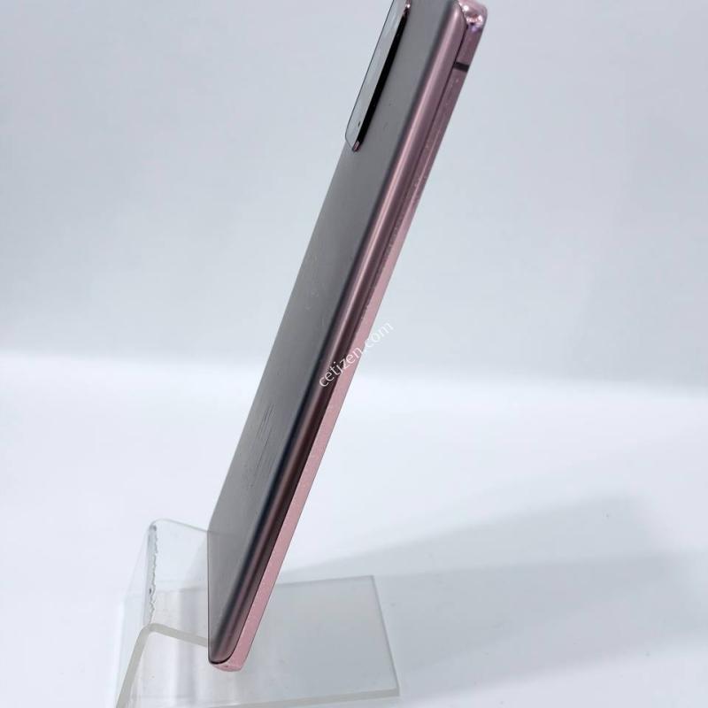 갤럭시 노트20 브론즈 256GB Y2509