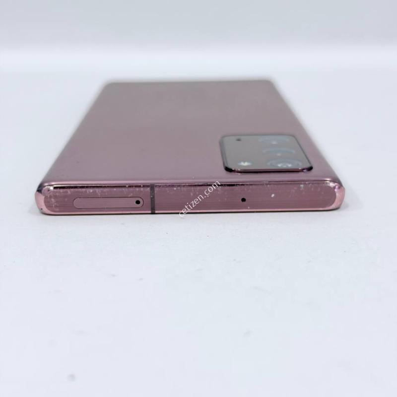 갤럭시 노트20 브론즈 256GB Y2509