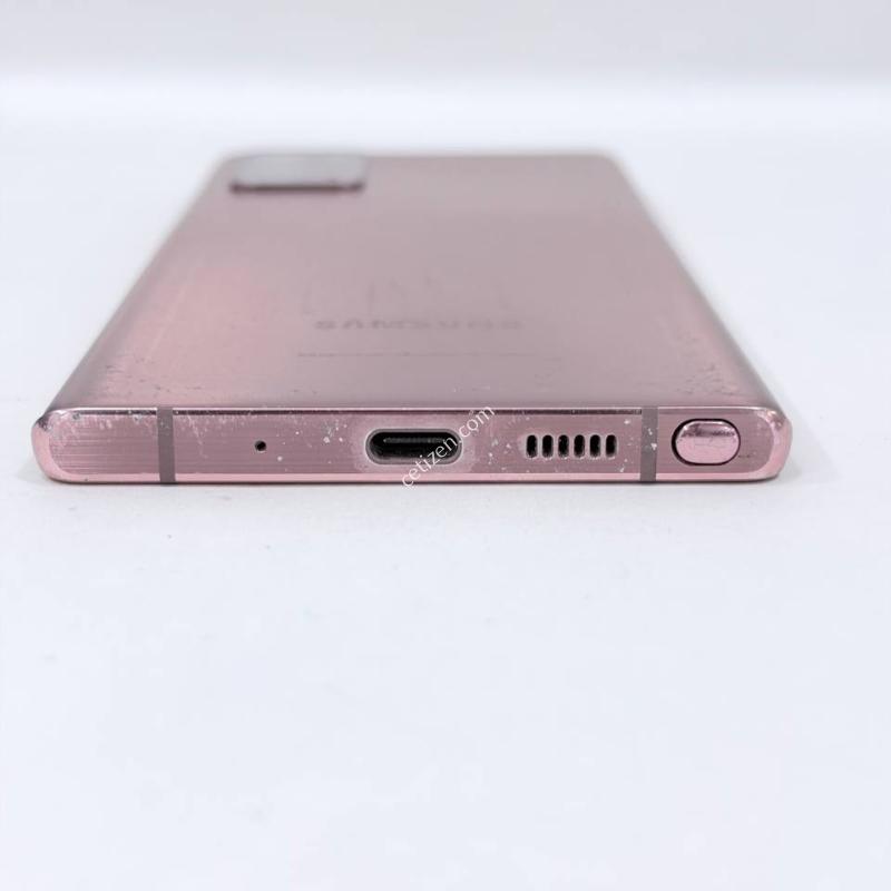 갤럭시 노트20 브론즈 256GB Y2509