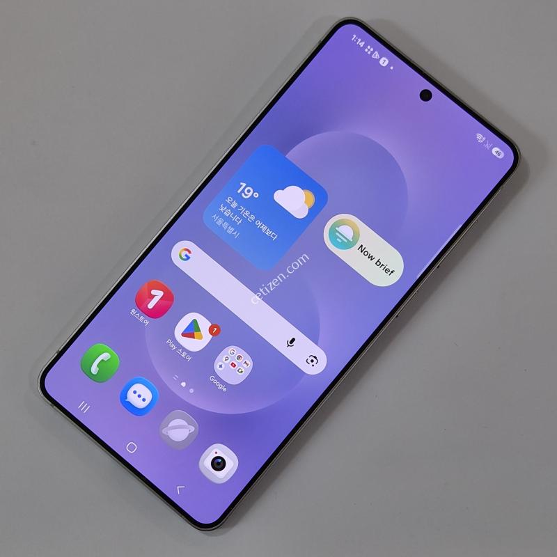 갤럭시 S25 엣지 256GB 스카이블루 80682