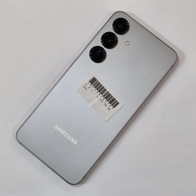 갤럭시 S25 256GB 그레이 80678