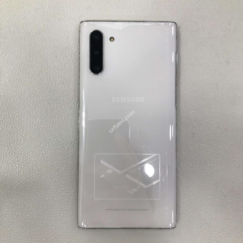 갤럭시노트10 5G/화이트/저렴하게판매합니다