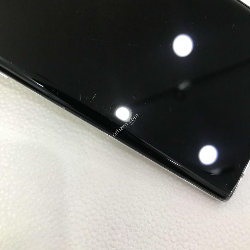 갤럭시노트10 5G/화이트/저렴하게판매합니다