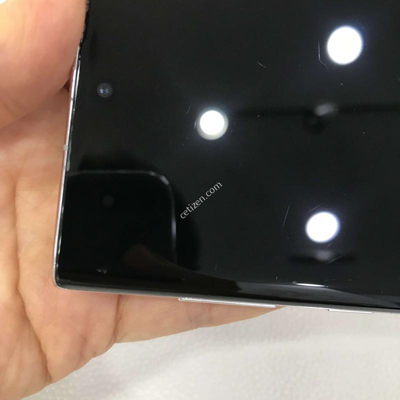 갤럭시노트10 5G/화이트/저렴하게판매합니다