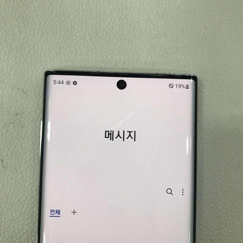 갤럭시노트10 5G/화이트/저렴하게판매합니다