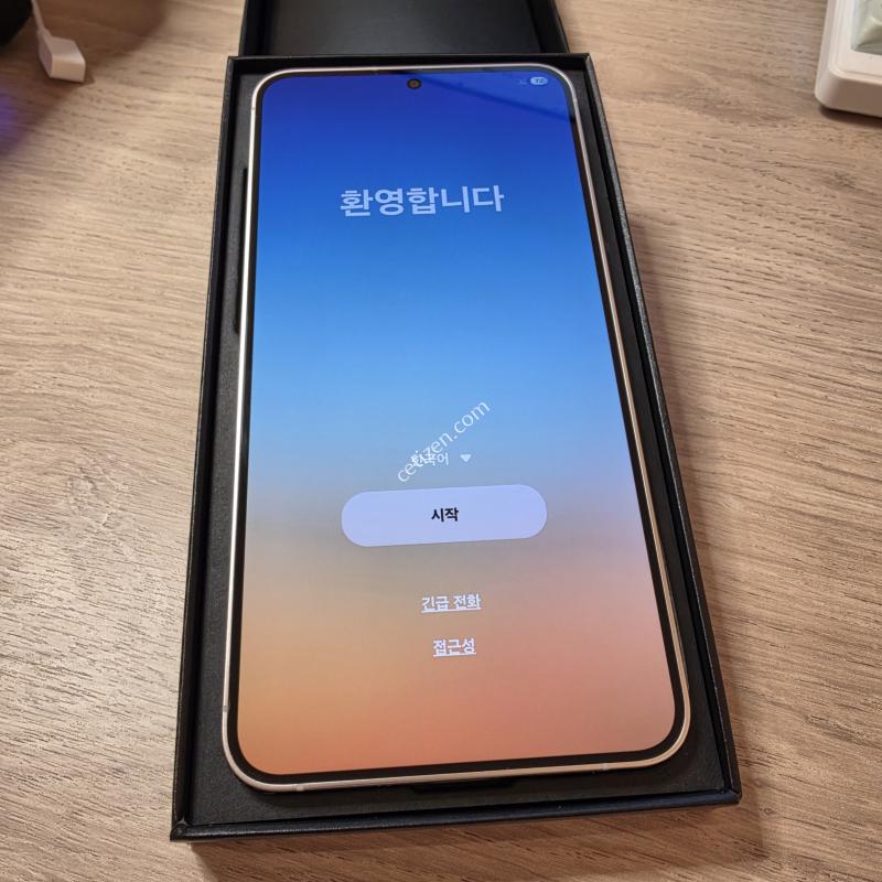 S24플러스/256GB/올수리(메인보드까지 교체)/삼캐플 양도