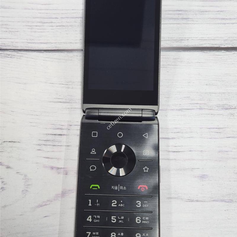스타일폴더 32G 무잔상 블랙 64026