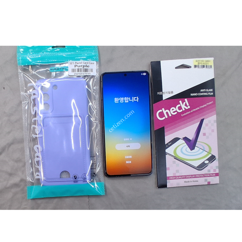 정상해지, 공기계+필름+케이스, 신규가능, 25%가능, 확정기변가능