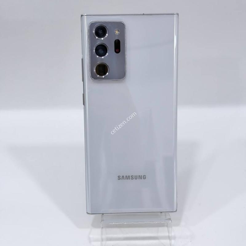 무잔상)갤럭시노트20울트라 화이트 256GB Y2505