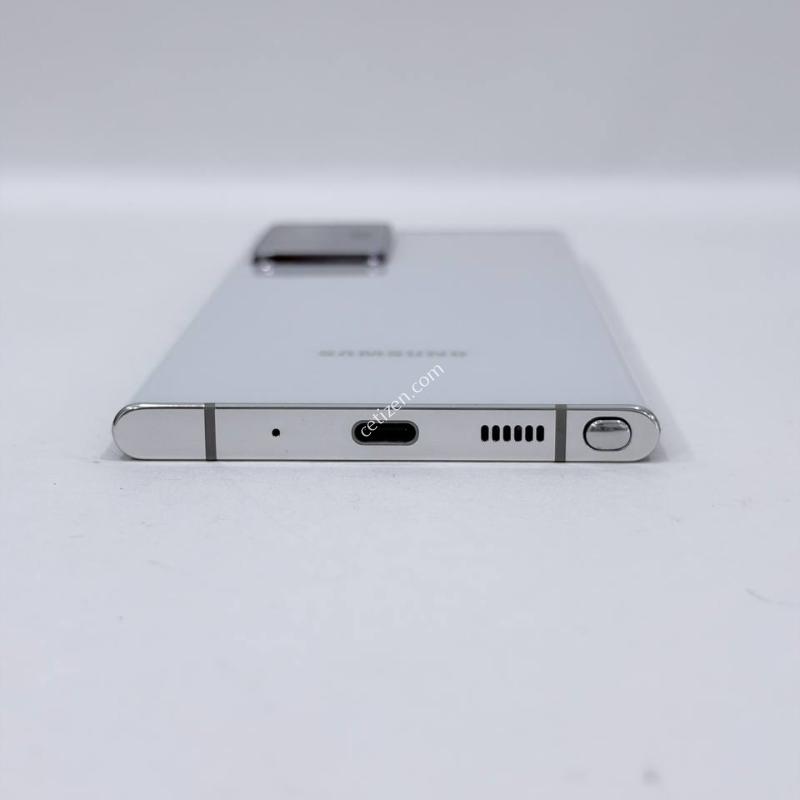 무잔상)갤럭시노트20울트라 화이트 256GB Y2505