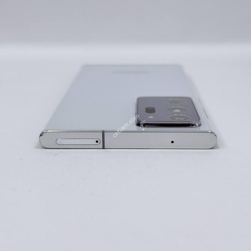 무잔상)갤럭시노트20울트라 화이트 256GB Y2505