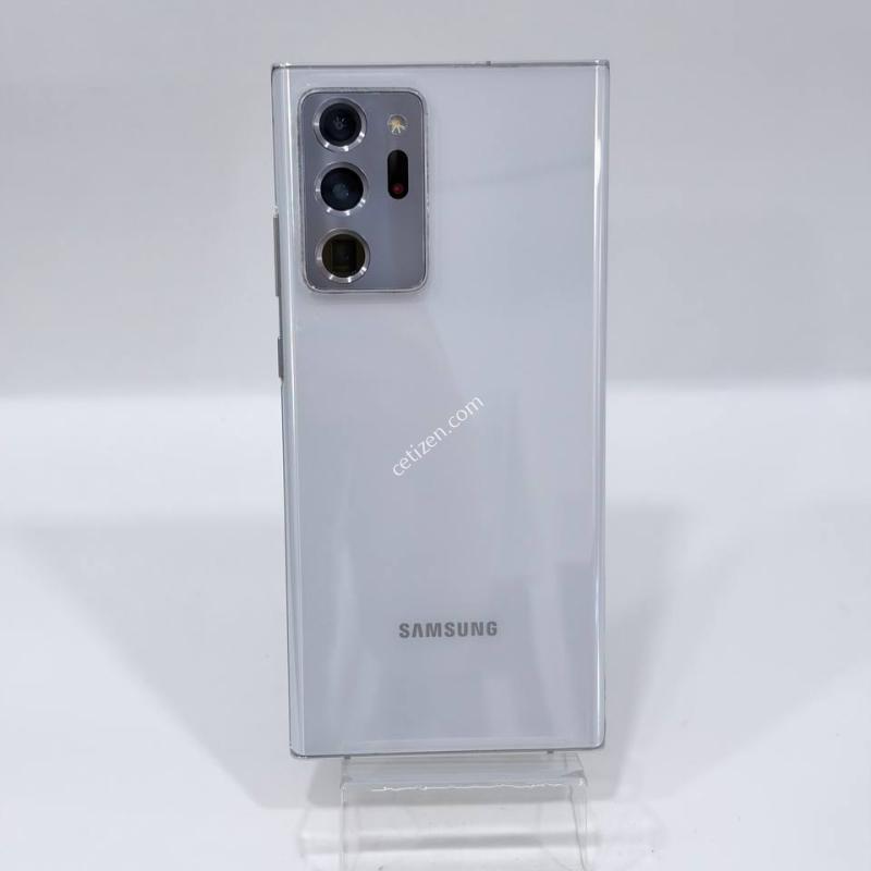무잔상)갤럭시노트20울트라 화이트 256GB Y2505