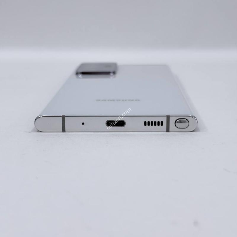 무잔상)갤럭시노트20울트라 화이트 256GB Y2505