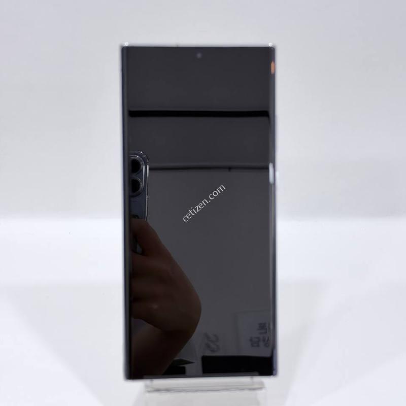 무잔상)갤럭시노트20울트라 화이트 256GB Y2505