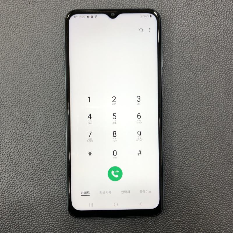 갤럭시버디2 블루,컨디션 최상,액정 테두리 S급,잔상 없음