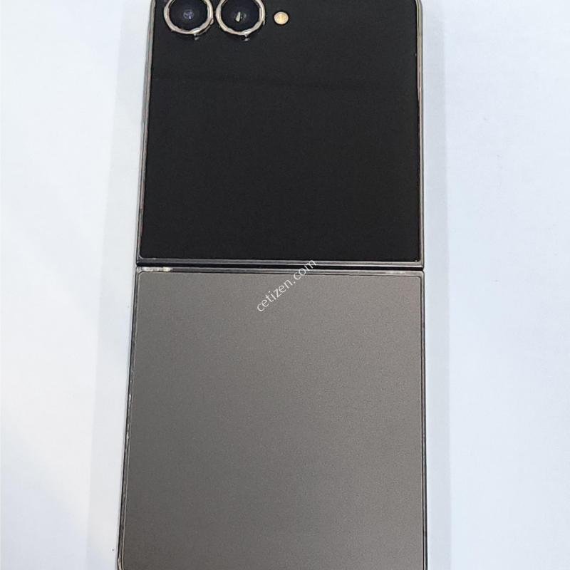 갤럭시Z플립7 256G 무잔상 블랙 44886