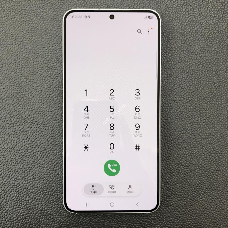 블루/컨디션 최상/액정 뒷판 무기스/무잔상/무상보증남음