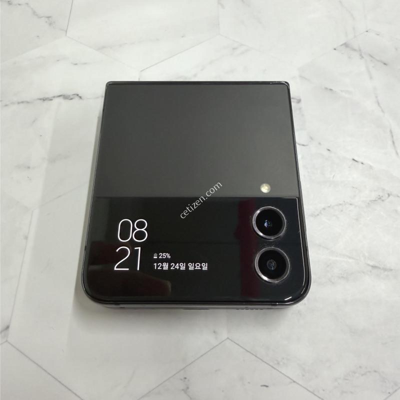 갤럭시플립4 블랙 A급 256GB