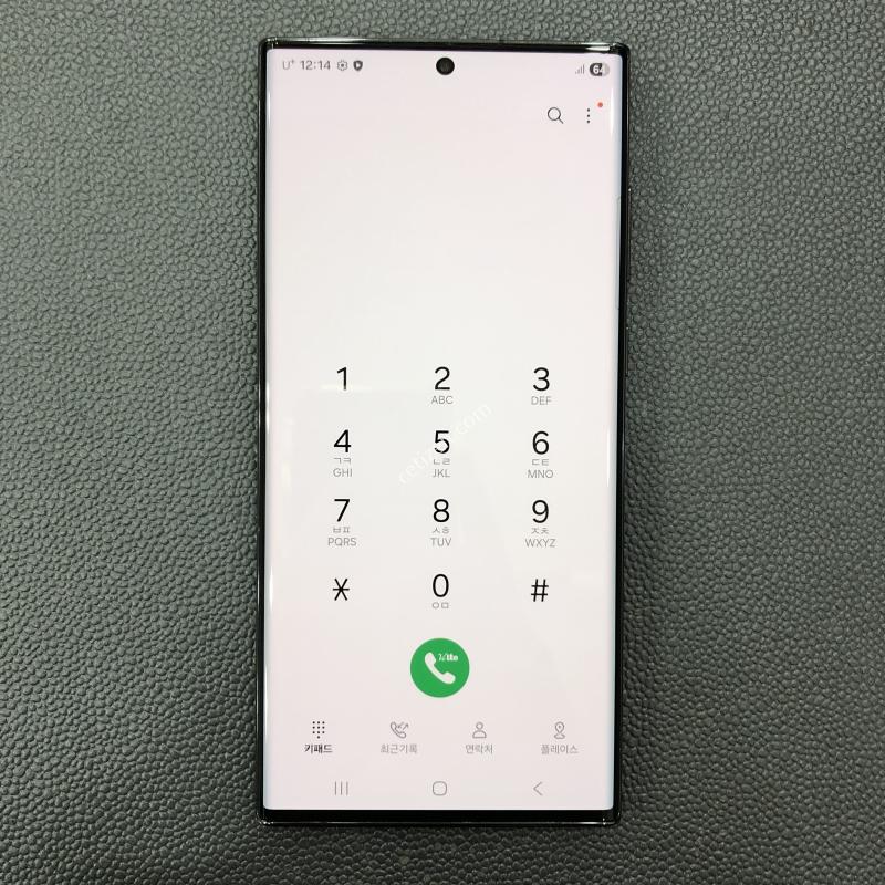 블랙/외관 컨디션 최상/액정 뒷판 S급