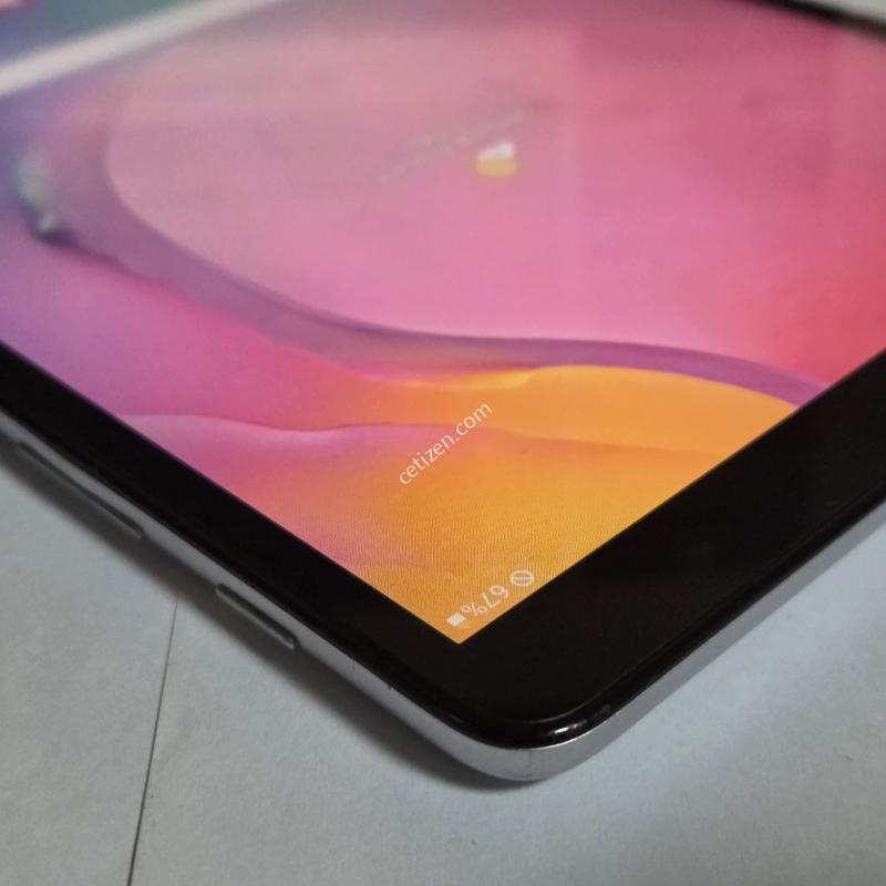 갤럭시탭A 10.1 (T515N) 32G 실버 B급 팝니다.