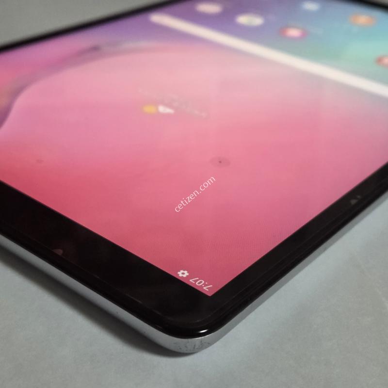 갤럭시탭A 10.1 (T515N) 32G 실버 팝니다.