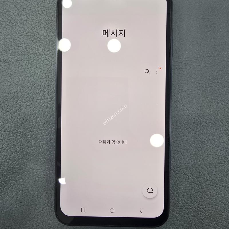 버디3 외관→신품급 액정무기스 무잔상 정상해지