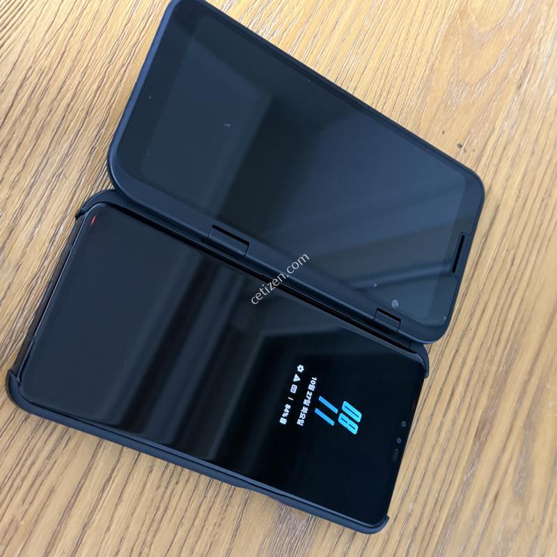 V50 듀얼스크린 128GB