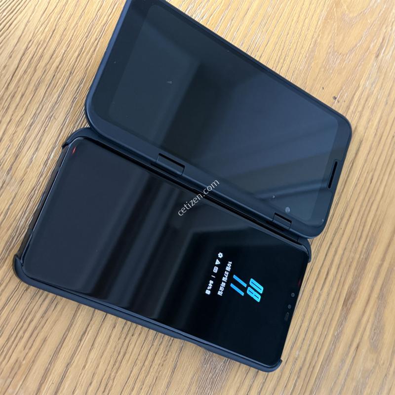 V50 듀얼스크린 128GB