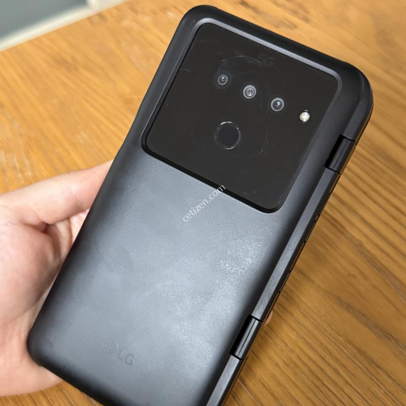 V50 듀얼스크린 128GB