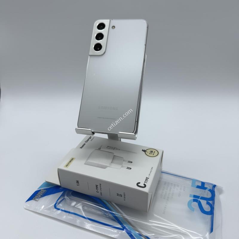 S22 화이트 무잔상 리퍼급 256GB