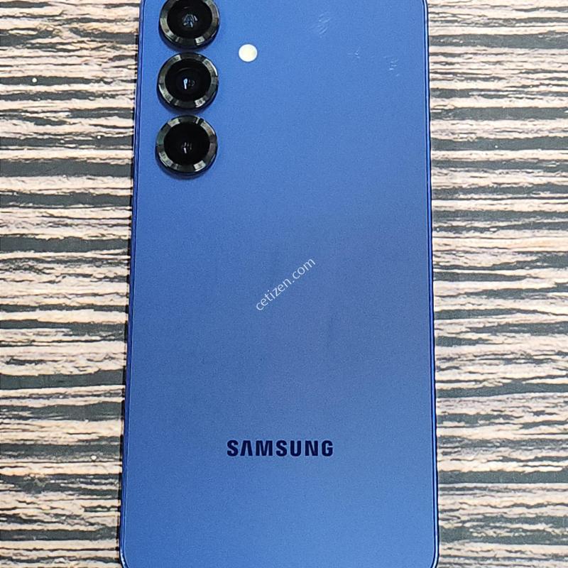 갤럭시S25 256G 무잔상 네이비 64249