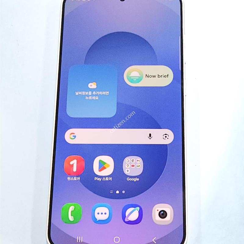 갤럭시S25+플러스 256G 블루 공기계 64239