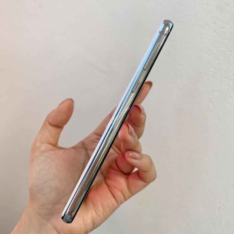 S급 갤럭시S10E 화이트 판매 중고폰 무잔상