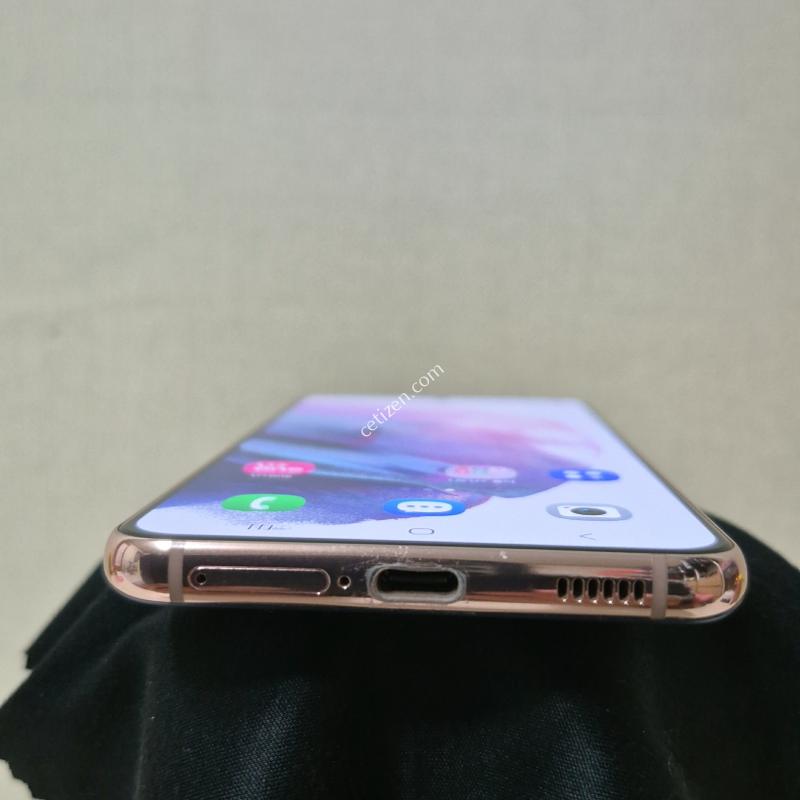 갤럭시 S21 256GB 바이올렛