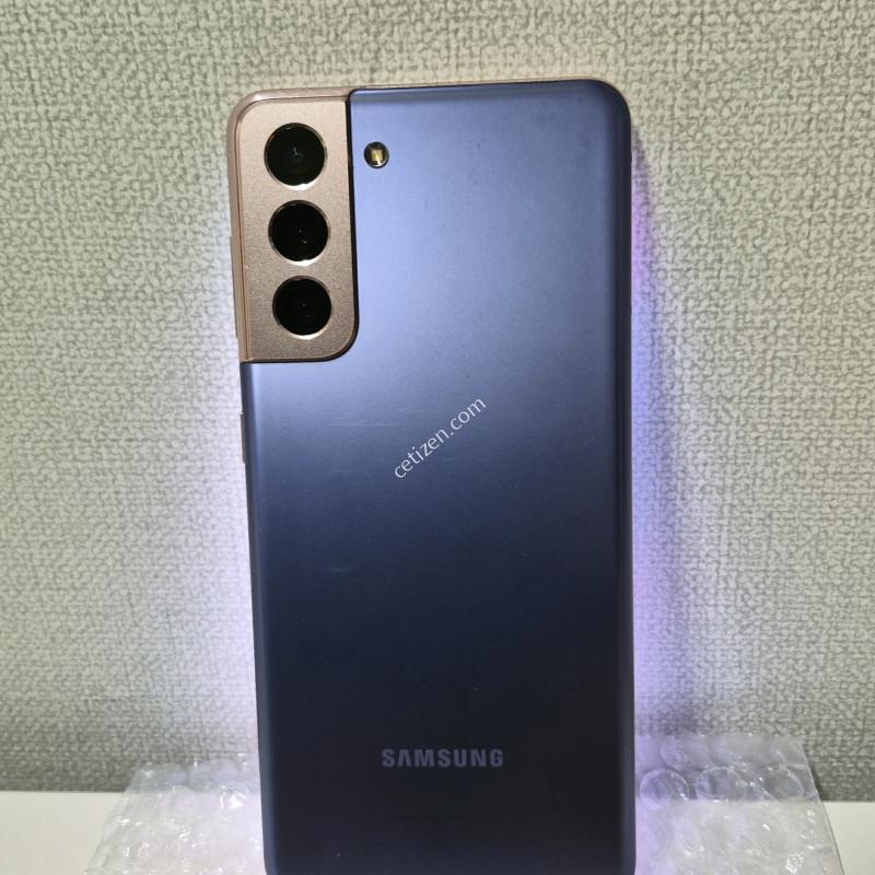 갤럭시 S21 256GB 바이올렛