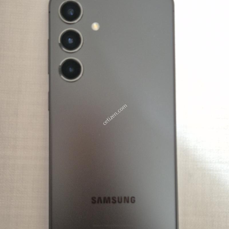 갤럭시 S24 256기가 정상해지 무잔상