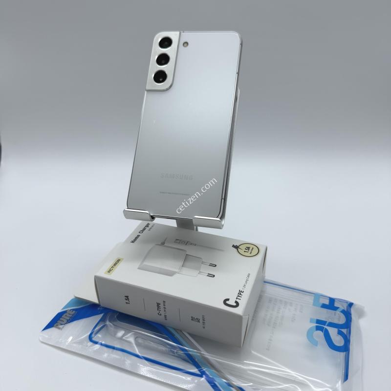 S22 화이트 무잔상 리퍼급 256GB