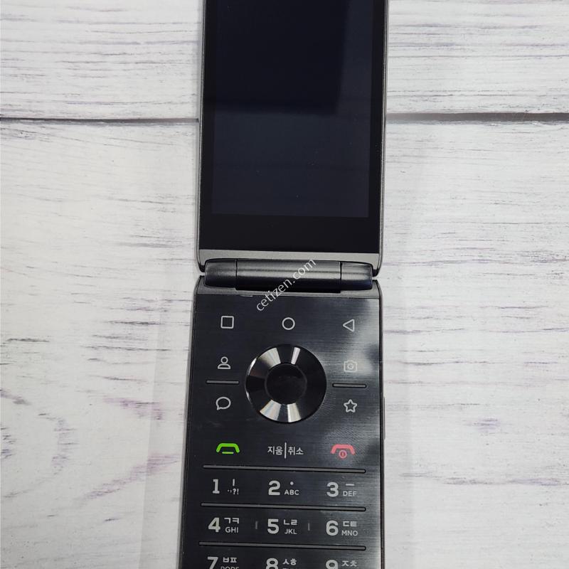 스타일폴더 32G 무잔상 블랙 64026