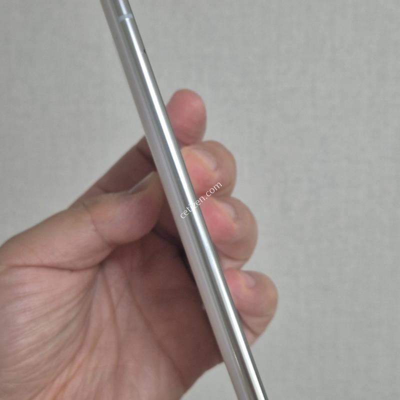 A51 화이트 외관A급, 잔상
