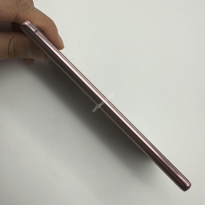노트20 브론즈 리퍼급 새상품급 256GB 정품S펜