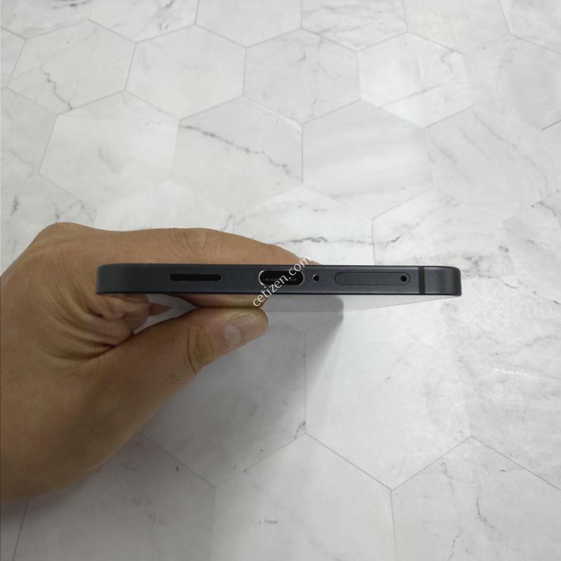 갤럭시S25엣지 블랙 S급 256GB