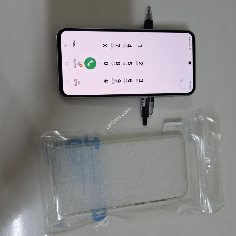 SK정상해지 무잔상 액정A급 케이스증정