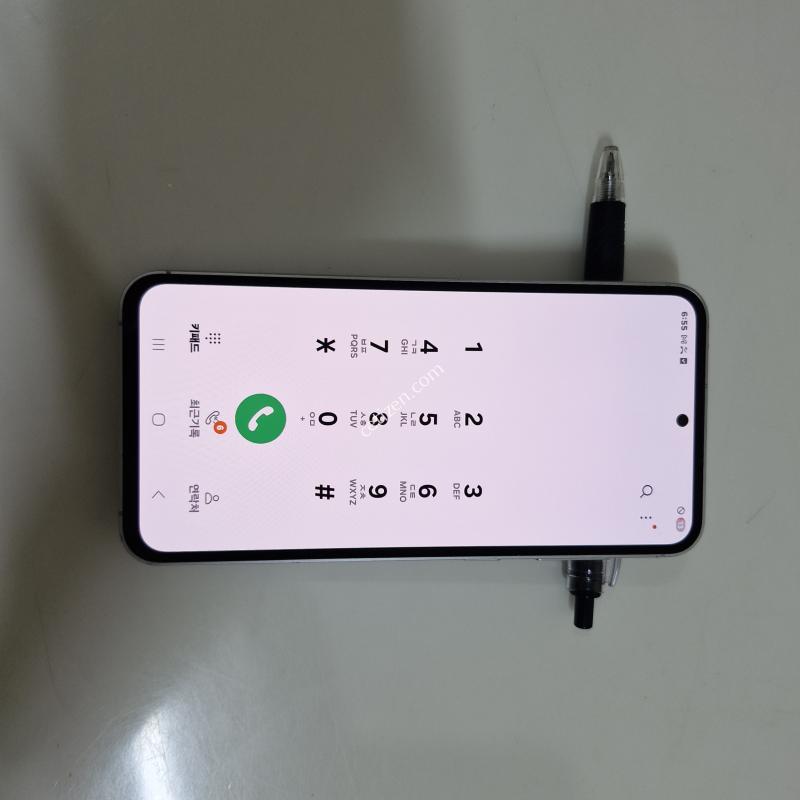 SK정상해지 무잔상 액정A급 케이스증정