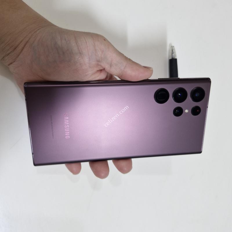 새제품급 S22울트라 정상해지 판매중